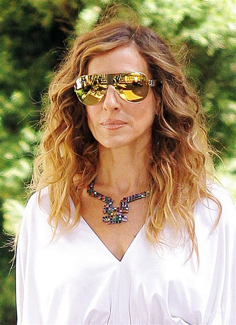 Sarah Jessica Parker Sunglasses 